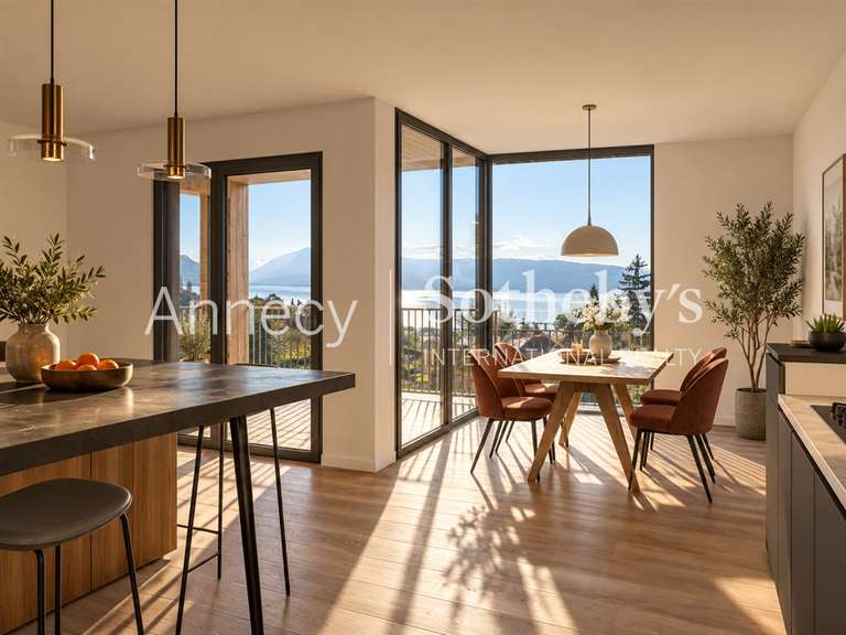 Apartment Annecy - 2 bedrooms - 84m²