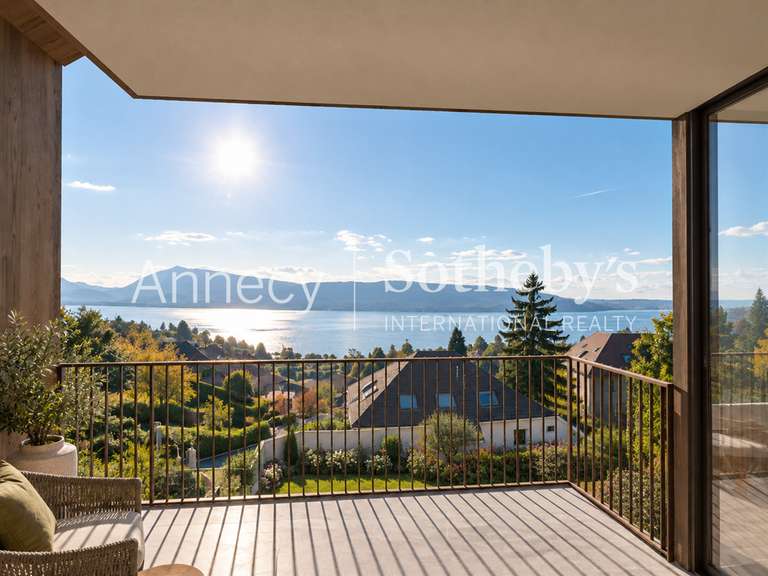 Apartment Annecy - 2 bedrooms - 84m²