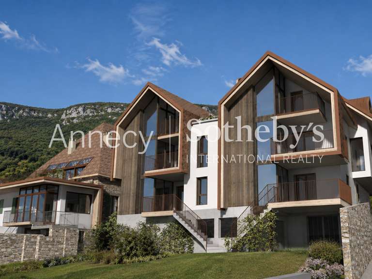 Apartment Annecy - 1 bedroom - 61m²