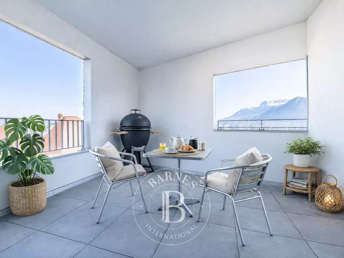 Apartment Annecy
