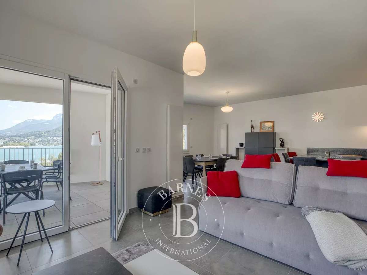 Appartement Annecy