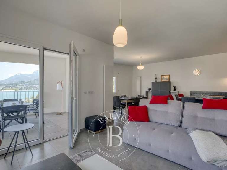 Appartement Annecy - 2 chambres - 78m²