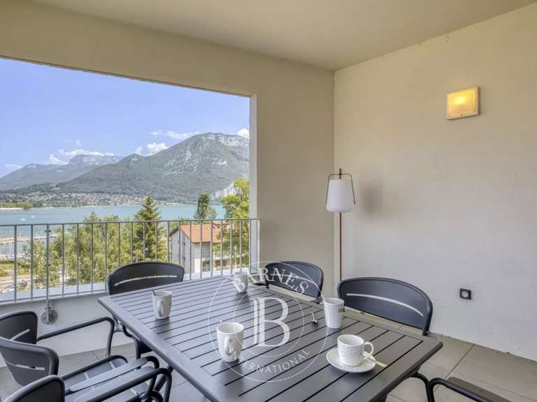 Appartement Annecy - 2 chambres - 78m²