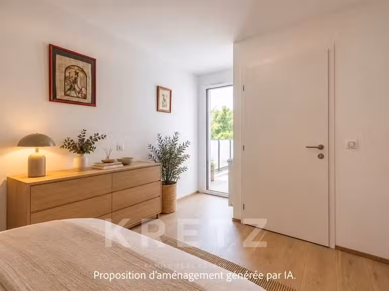 Appartement Annecy - 3 chambres - 91m²