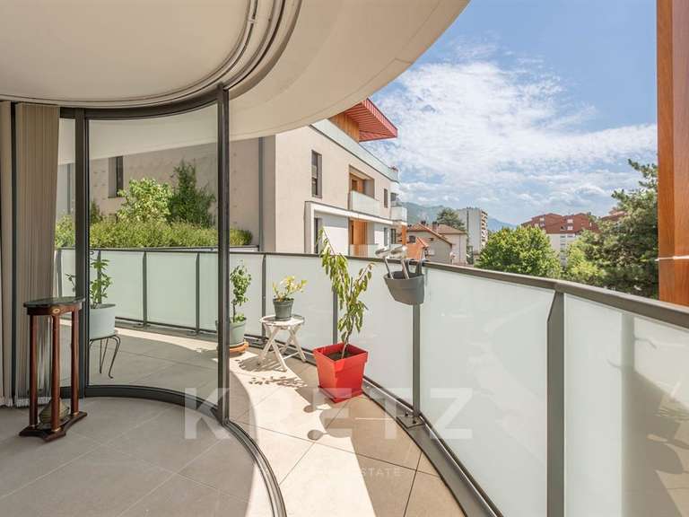 Appartement Annecy - 3 chambres - 91m²