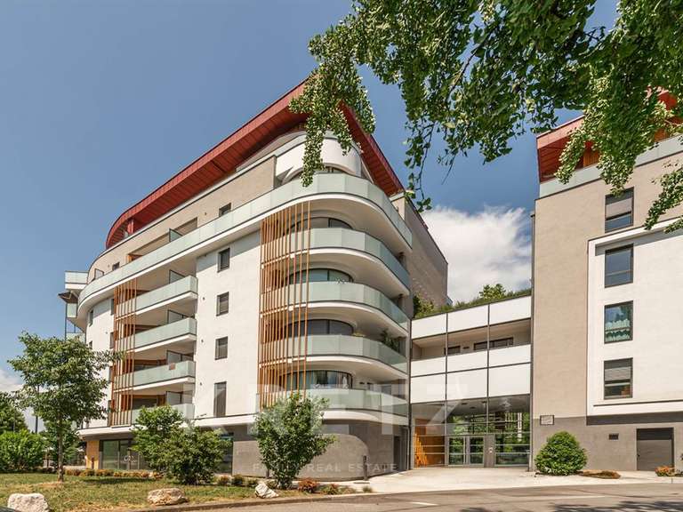 Appartement Annecy - 3 chambres - 91m²