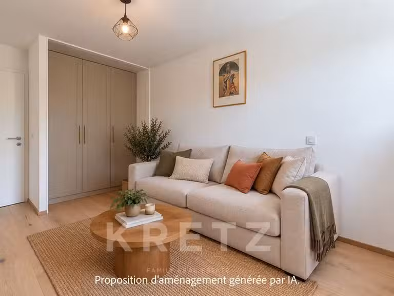 Appartement Annecy - 3 chambres - 91m²