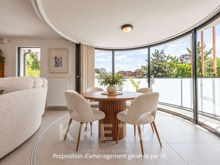 Appartement Annecy - 3 chambres - 91m²