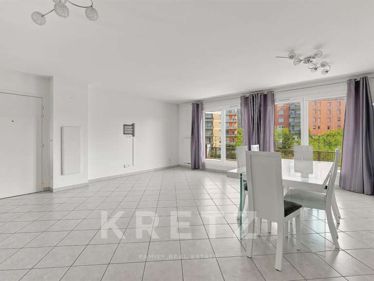 Appartement Annecy - 4 chambres - 111m²