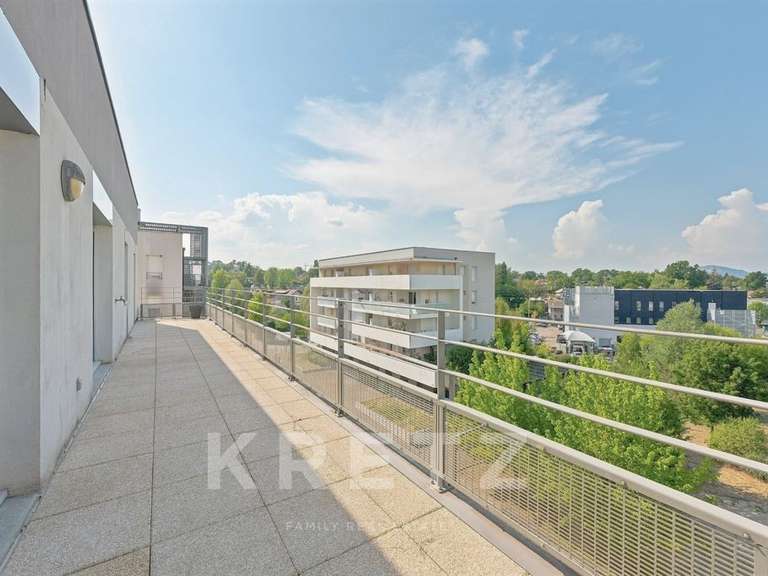 Appartement Annecy - 4 chambres - 111m²