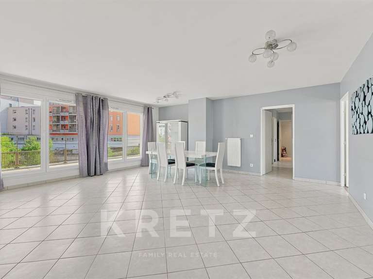 Appartement Annecy - 4 chambres - 111m²