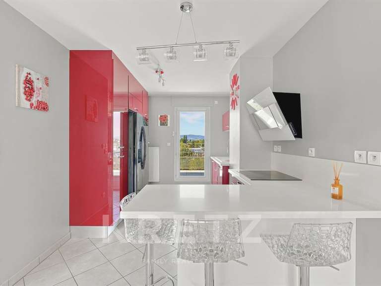 Appartement Annecy - 4 chambres - 111m²
