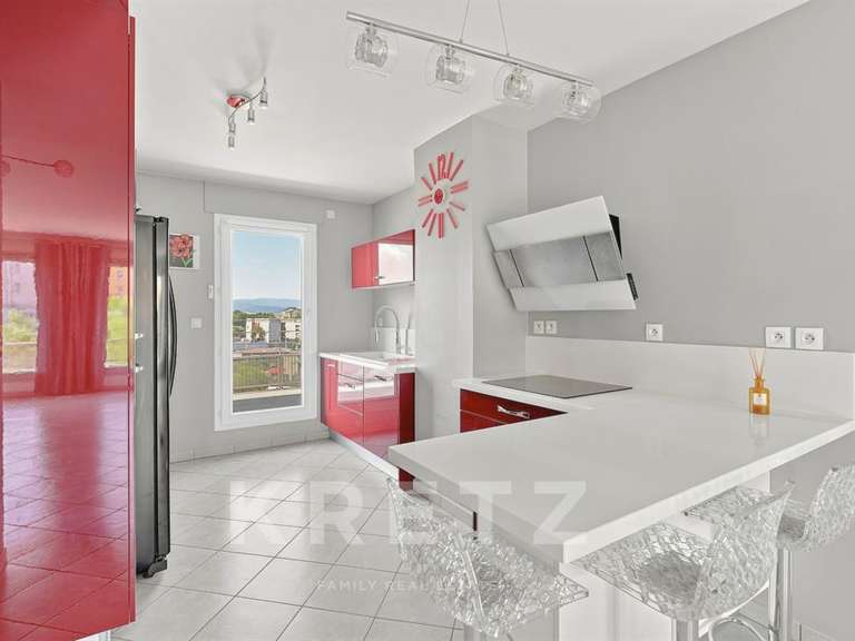 Appartement Annecy - 4 chambres - 111m²
