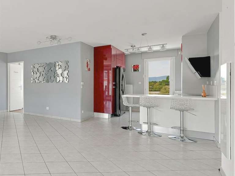 Appartement Annecy - 4 chambres - 111m²