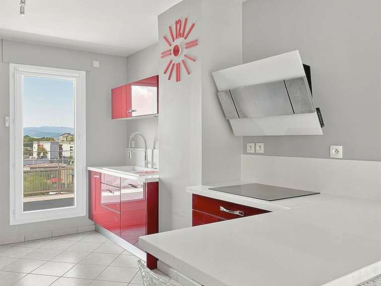 Appartement Annecy - 4 chambres - 111m²