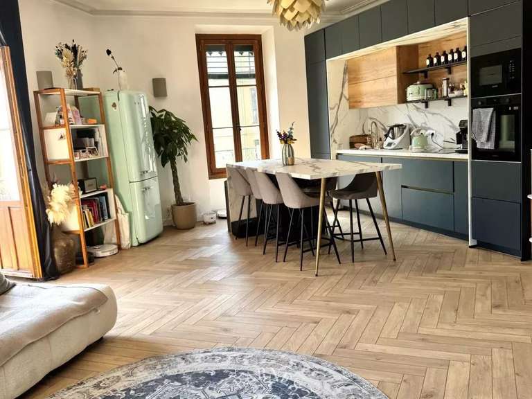 Appartement Annecy - 3 chambres - 108m²