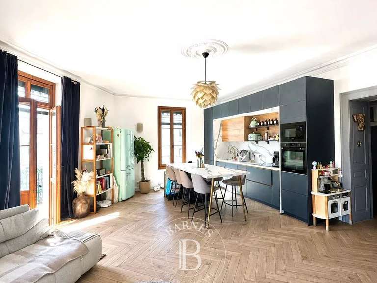 Appartement Annecy - 3 chambres - 108m²