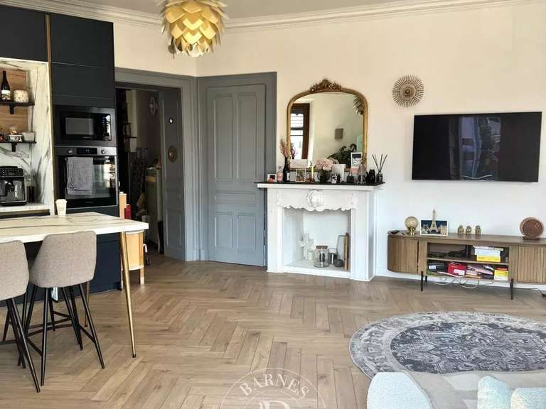 Appartement Annecy - 3 chambres - 108m²