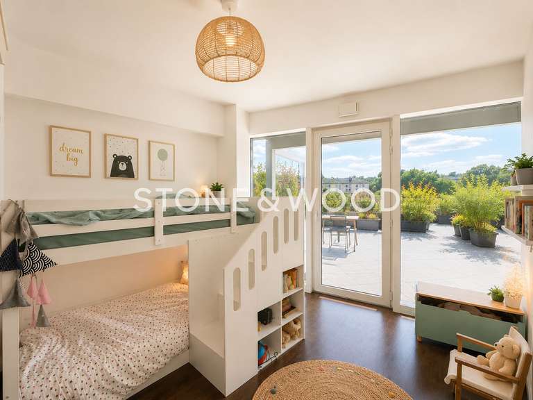 Appartement Annecy - 3 chambres - 98m²