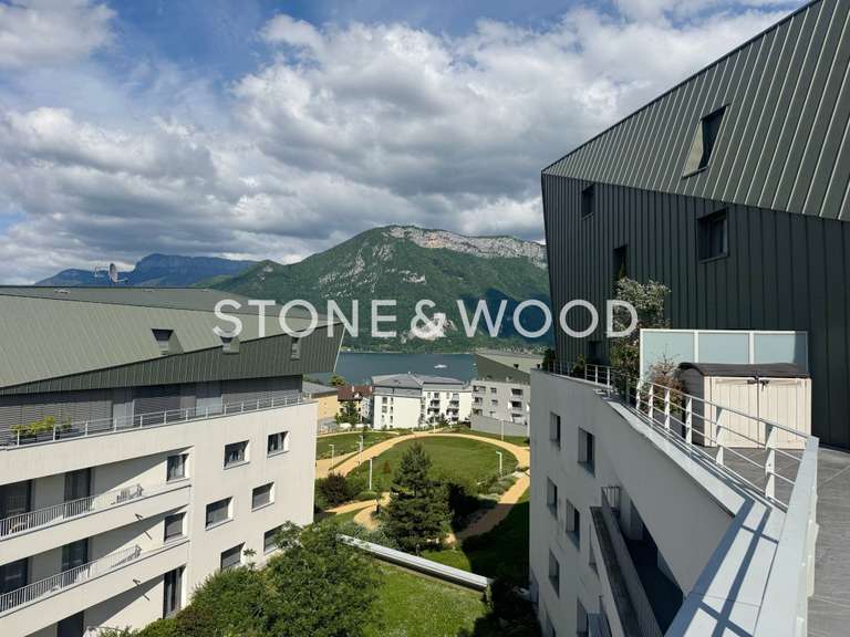 Appartement Annecy - 3 chambres - 98m²