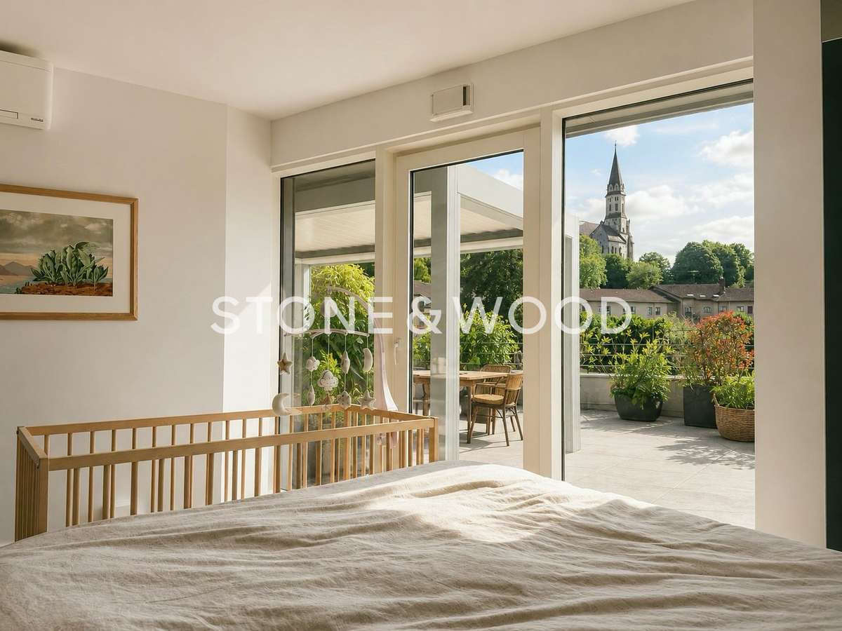 Appartement Annecy