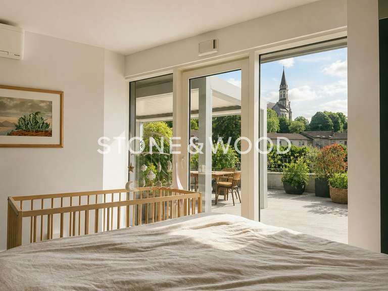 Appartement Annecy - 3 chambres - 98m²