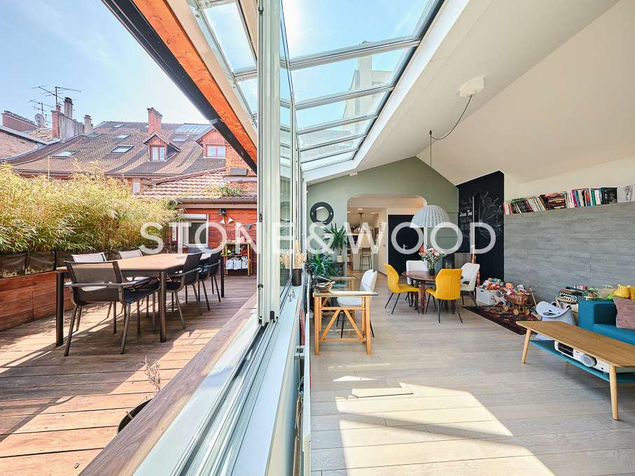 Appartement Annecy