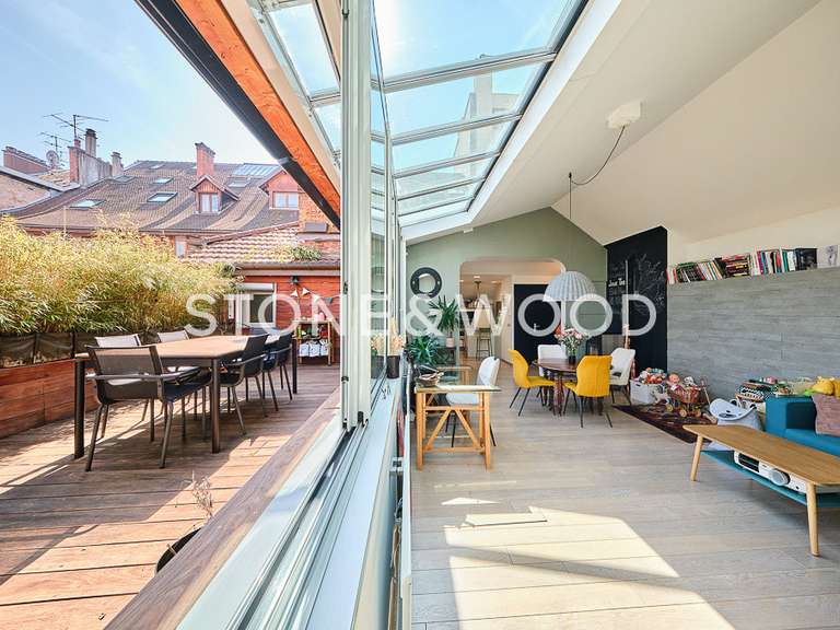 Appartement Annecy - 4 chambres - 117m²