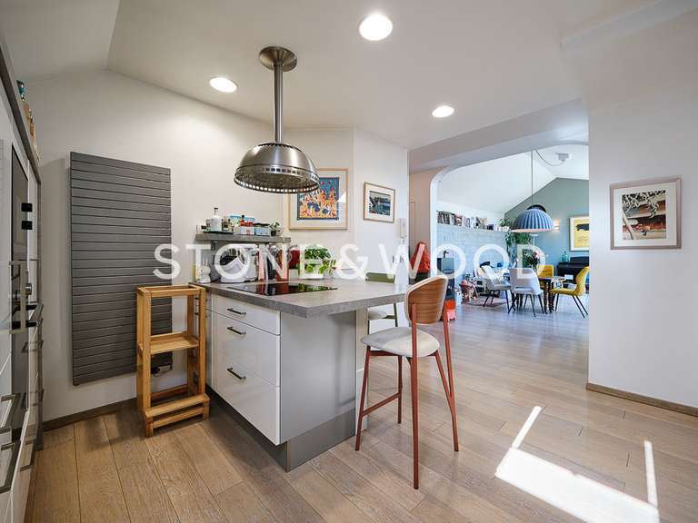Appartement Annecy - 4 chambres - 117m²