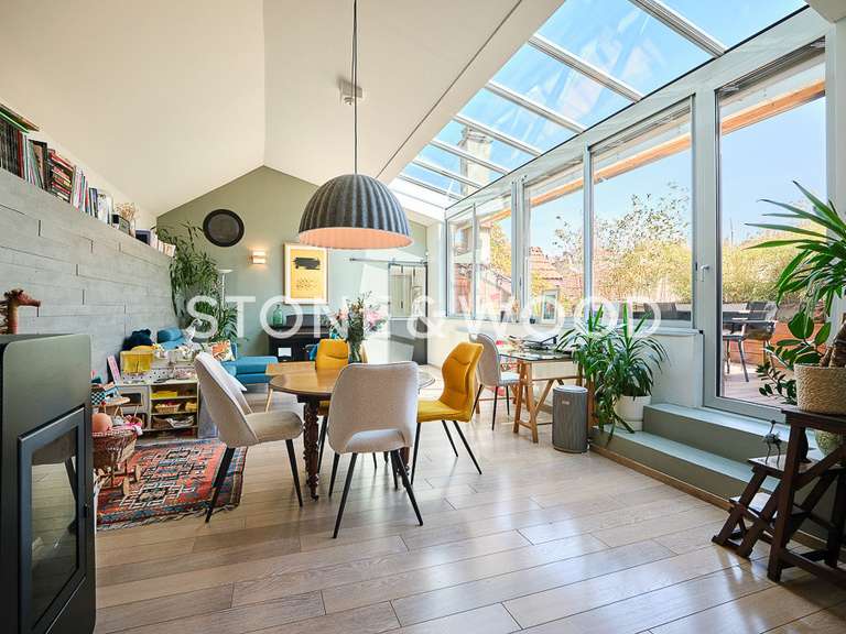 Appartement Annecy - 4 chambres - 117m²