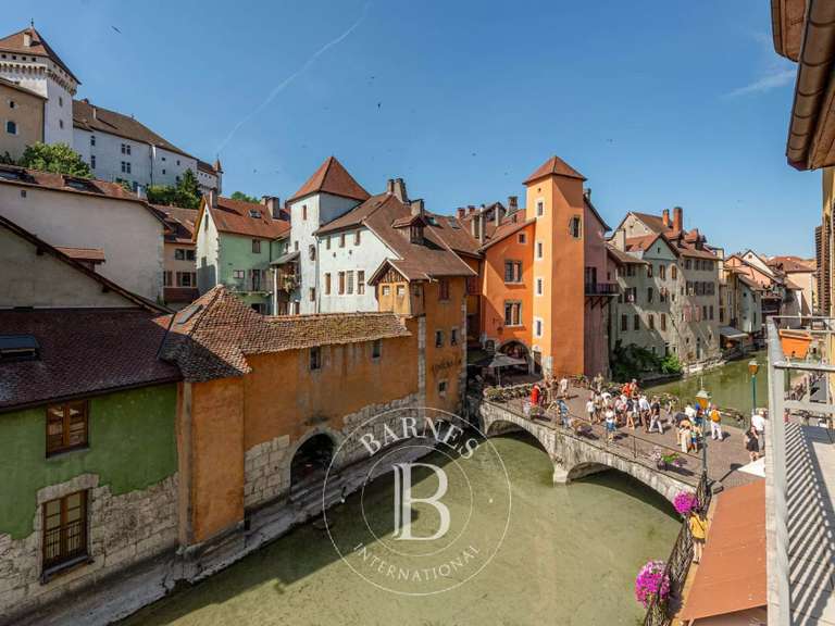 Appartement Annecy - 1 chambre - 58m²