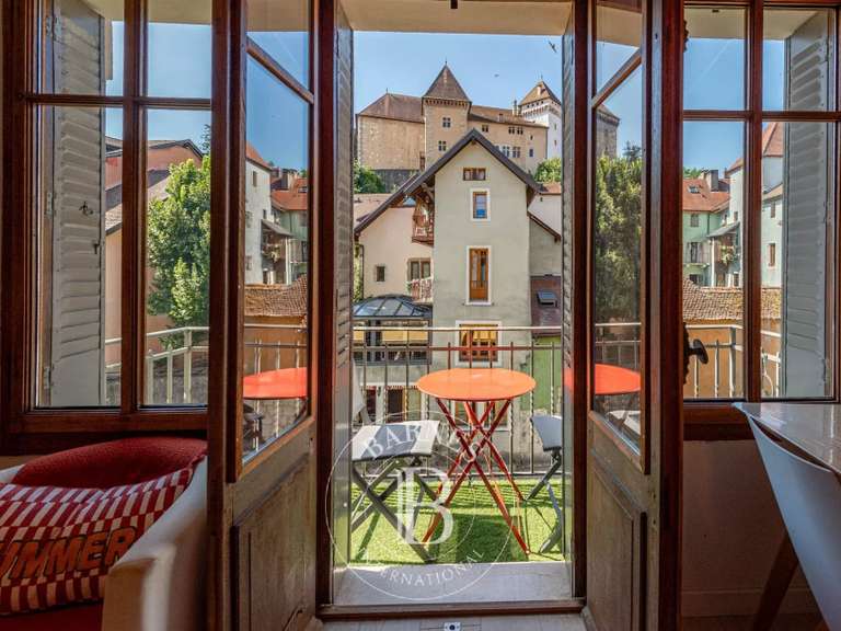 Appartement Annecy - 1 chambre - 58m²