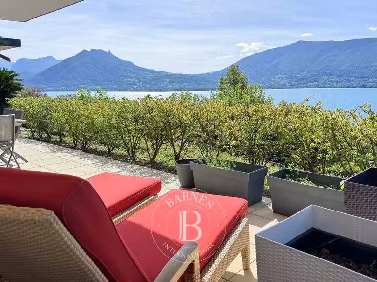 Appartement Annecy - 2 chambres - 79m²