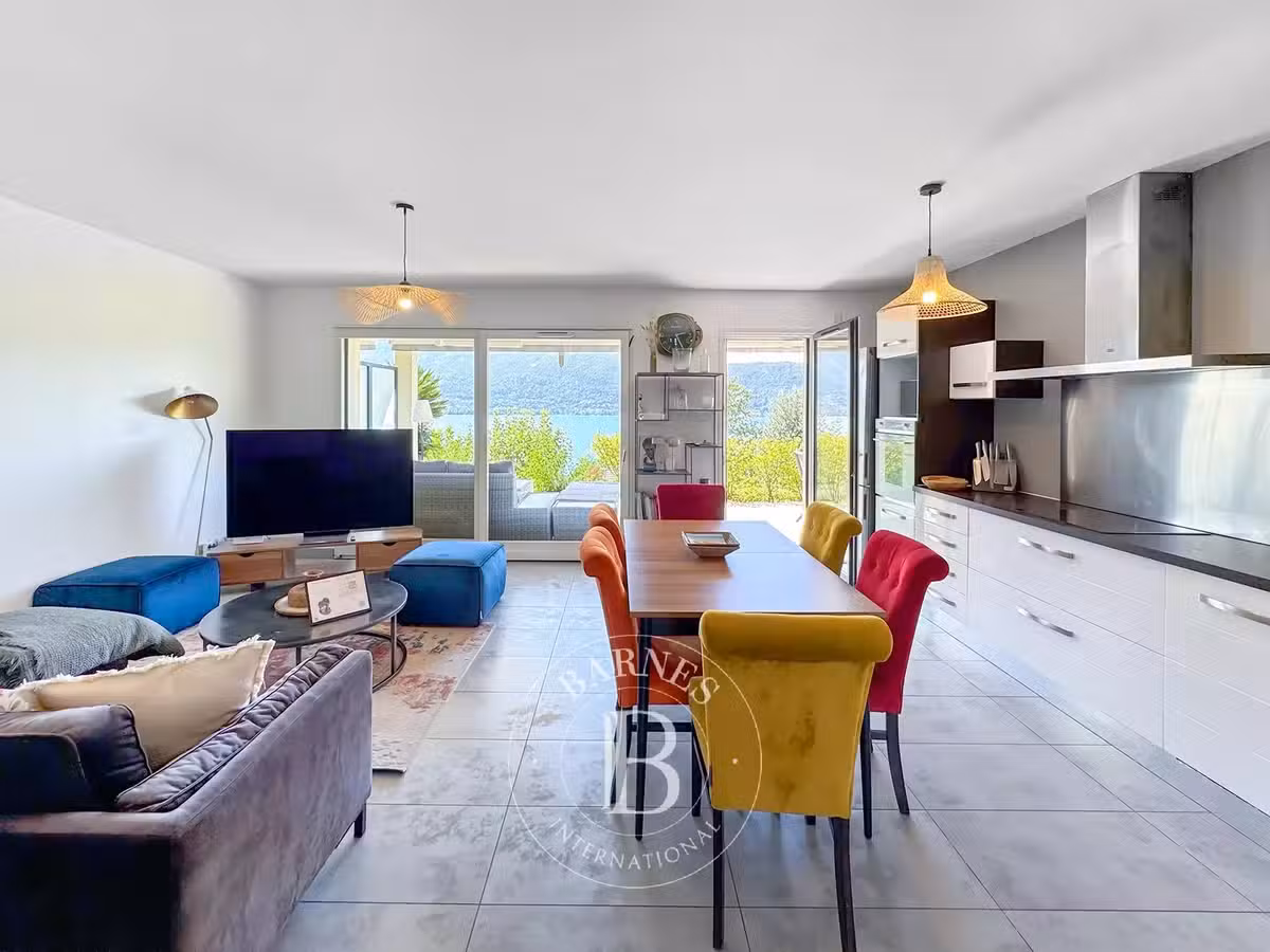 Appartement Annecy