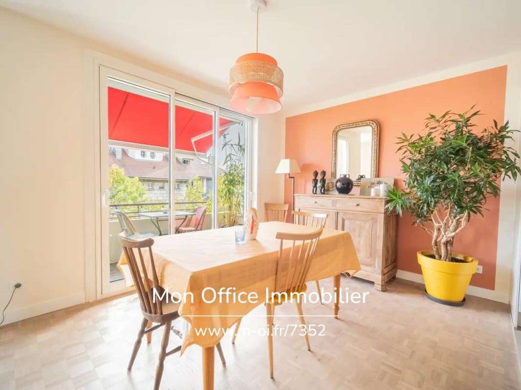 Appartement Annecy