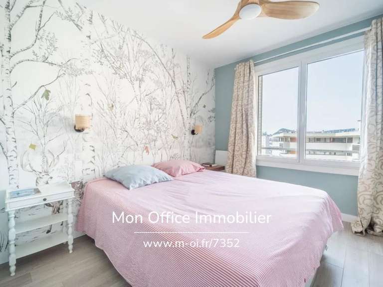 Appartement Annecy - 4 chambres - 121m²