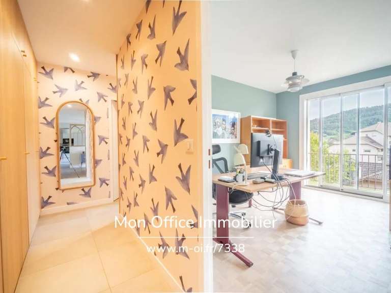 Appartement Annecy - 4 chambres - 121m²