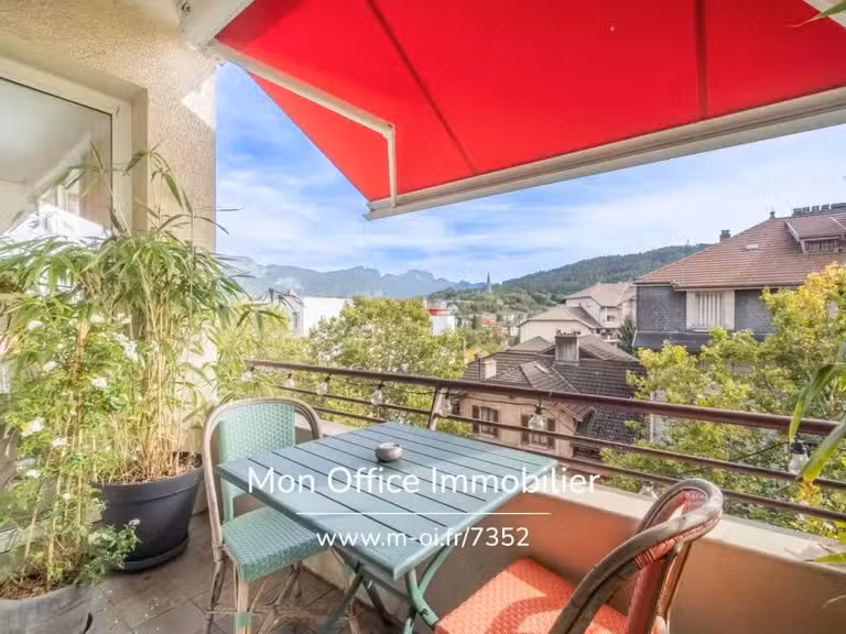 Appartement Annecy - 4 chambres - 121m²