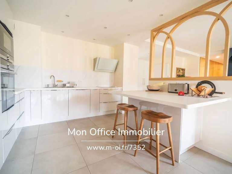 Appartement Annecy - 4 chambres - 121m²