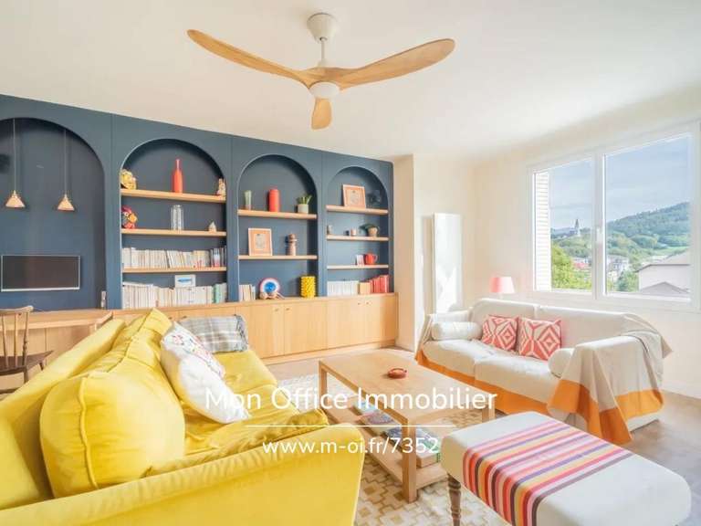 Appartement Annecy - 4 chambres - 121m²