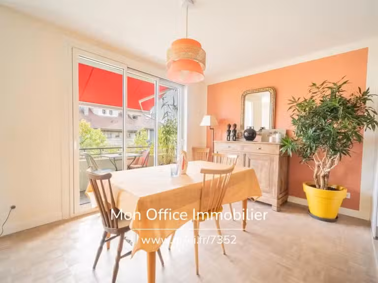 Appartement Annecy - 3 chambres - 121m²