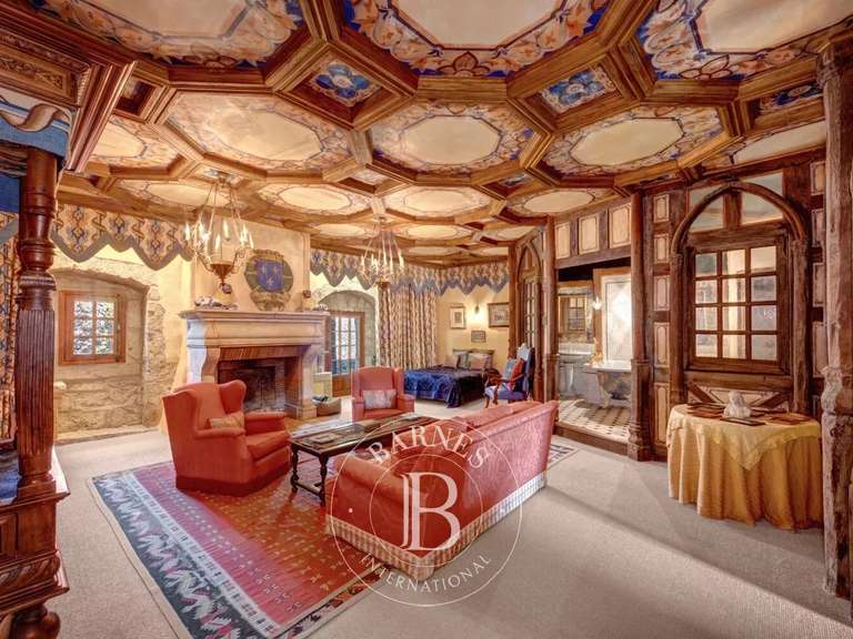 Castle Annecy - 5 bedrooms - 685m²