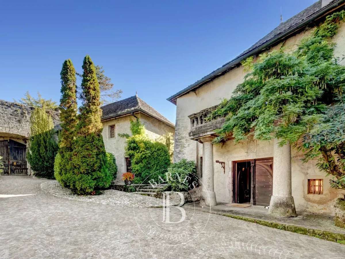 Castle Annecy