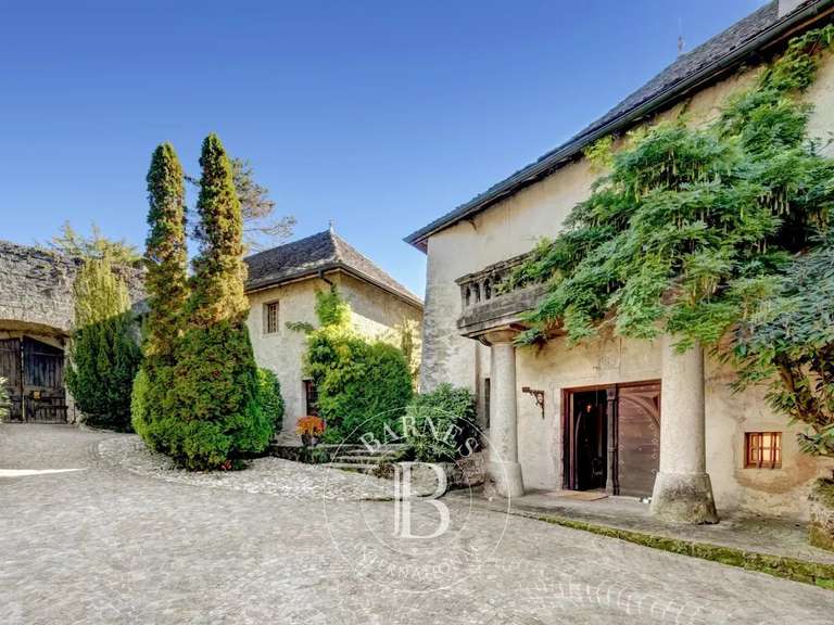 Castle Annecy - 5 bedrooms - 685m²