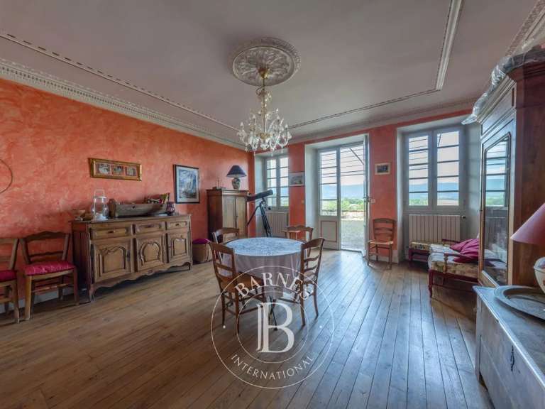 Château Annecy - 580m²