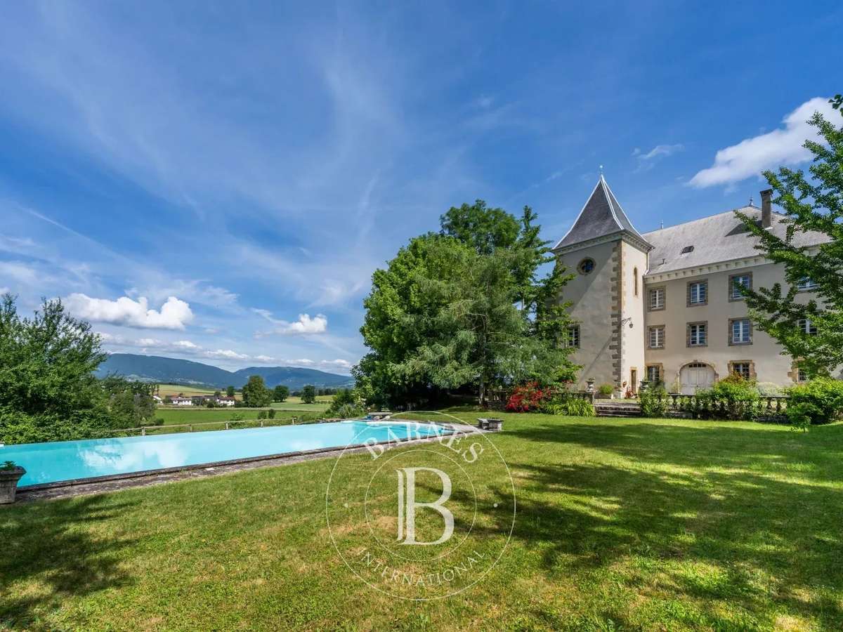Château Annecy