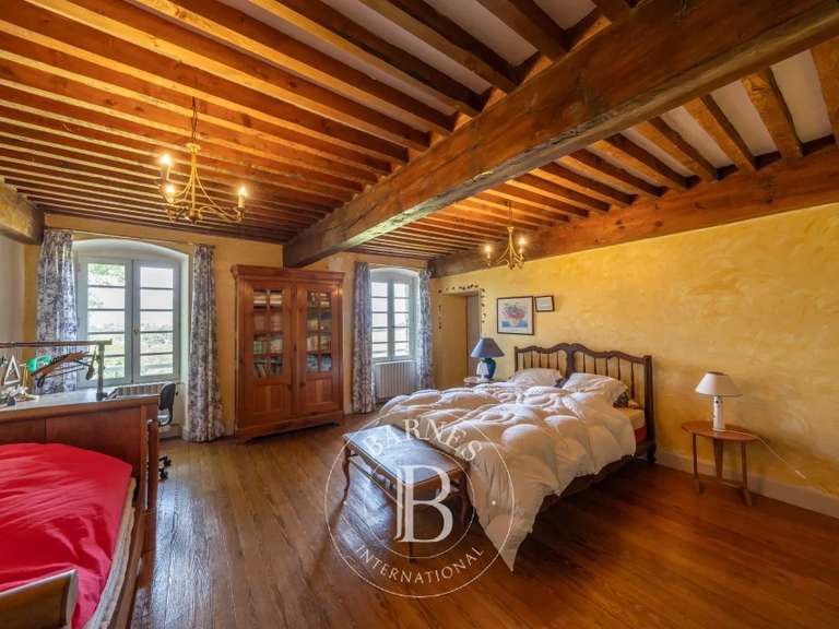 Château Annecy - 580m²