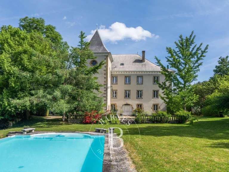 Château Annecy - 580m²