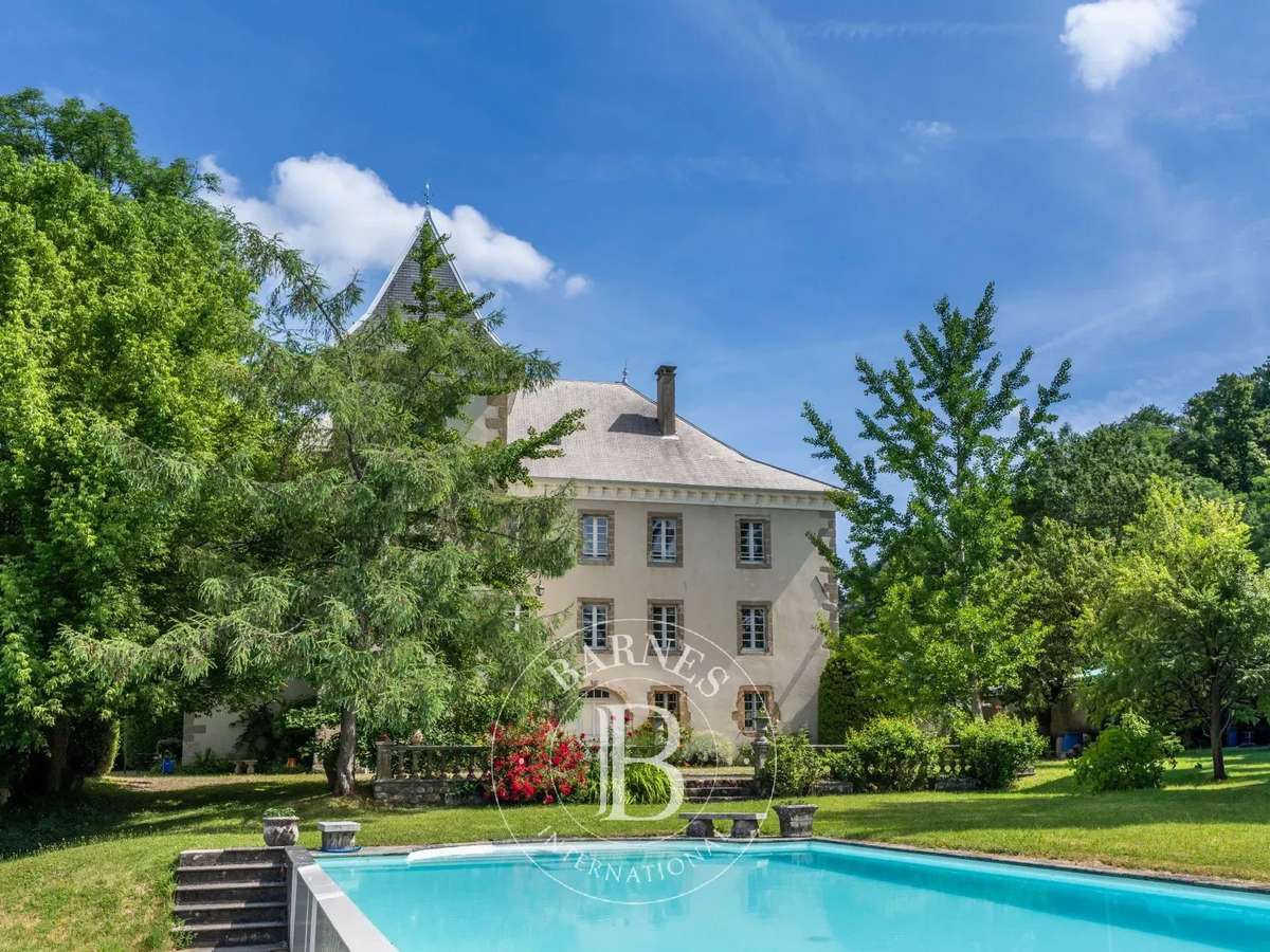 Château Annecy