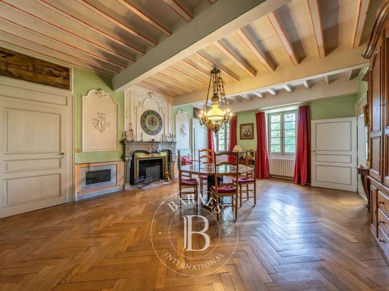 Château Annecy - 580m²